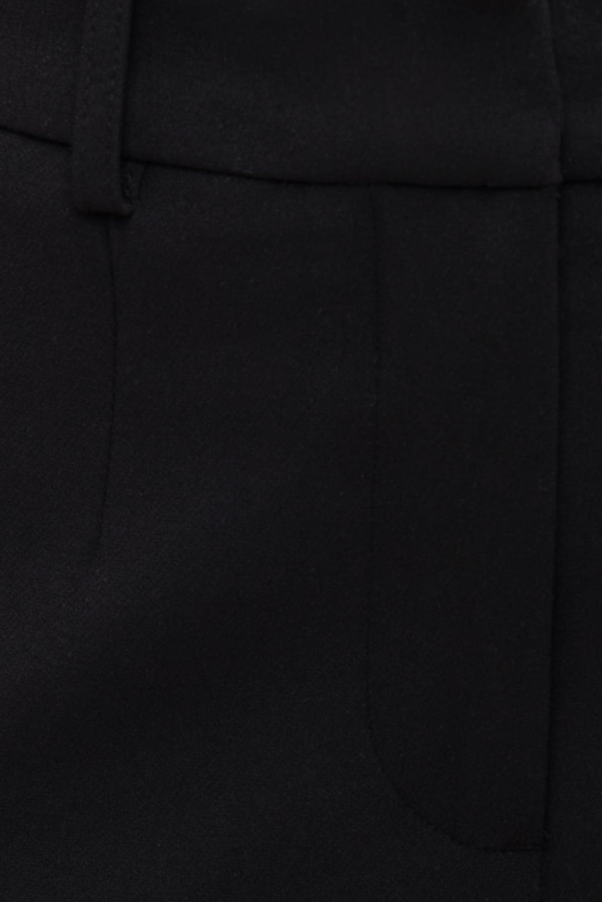Dynamite Store | Clean Mini Shorts Black