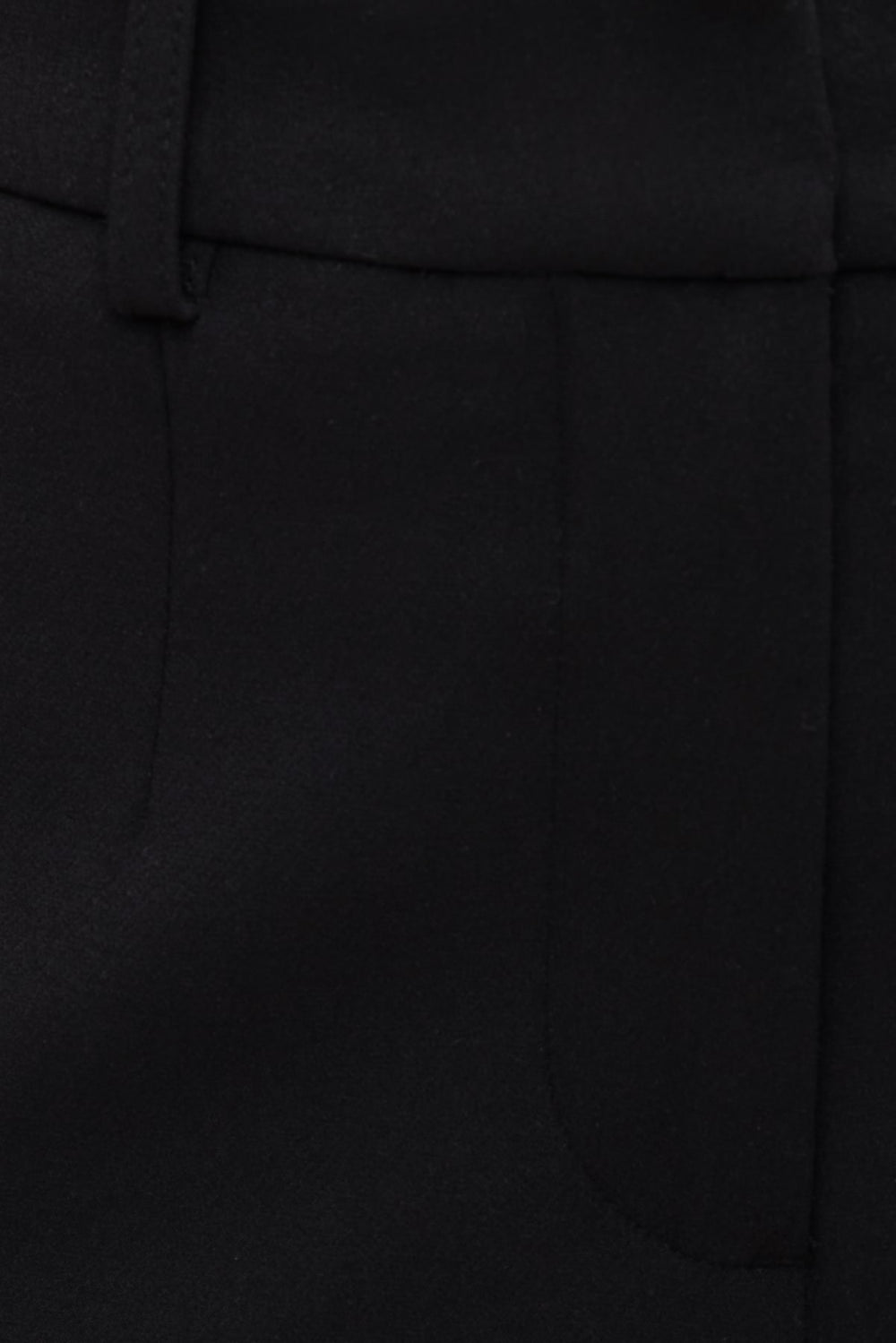 Dynamite Store | Clean Mini Shorts Black