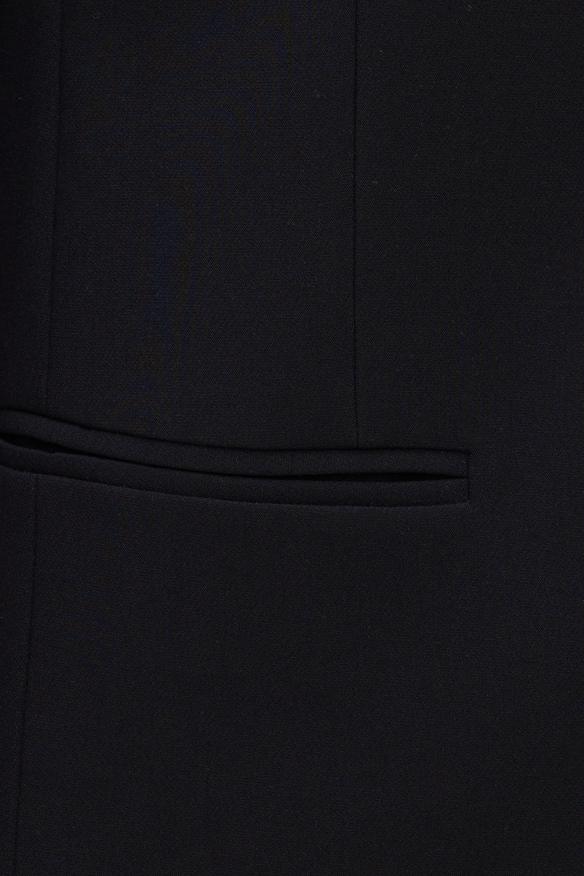 Dynamite Outlet | Noa Oversized Blazer Black