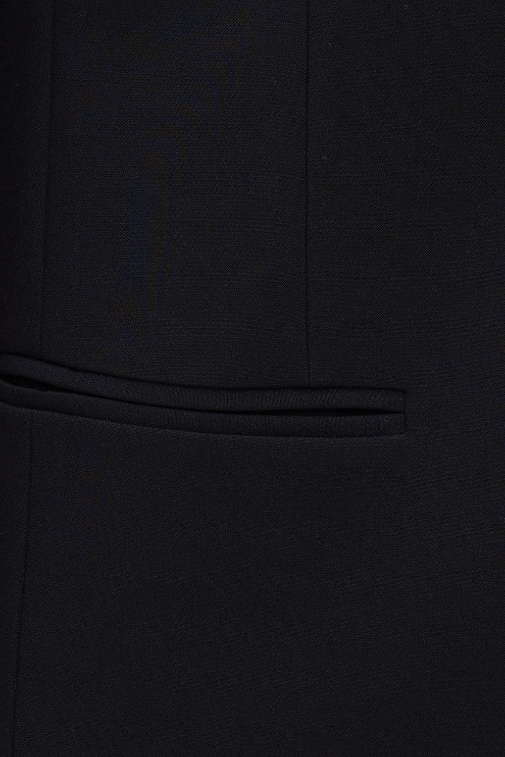 Dynamite Outlet | Noa Oversized Blazer Black