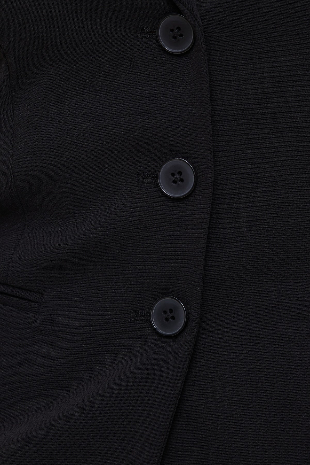 Dynamite Outlets | Halter Vest Black