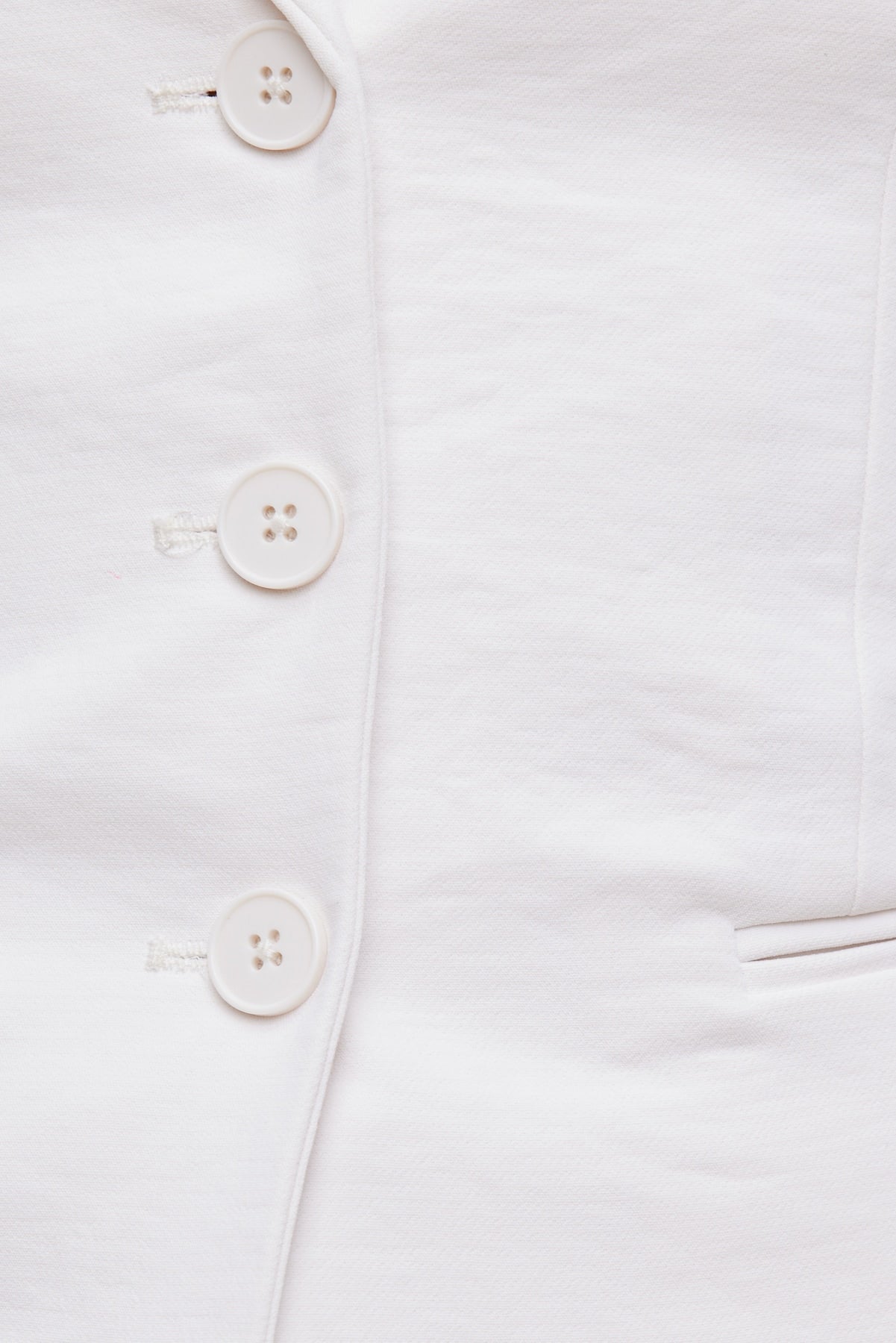 Dynamite US | Halter Vest White