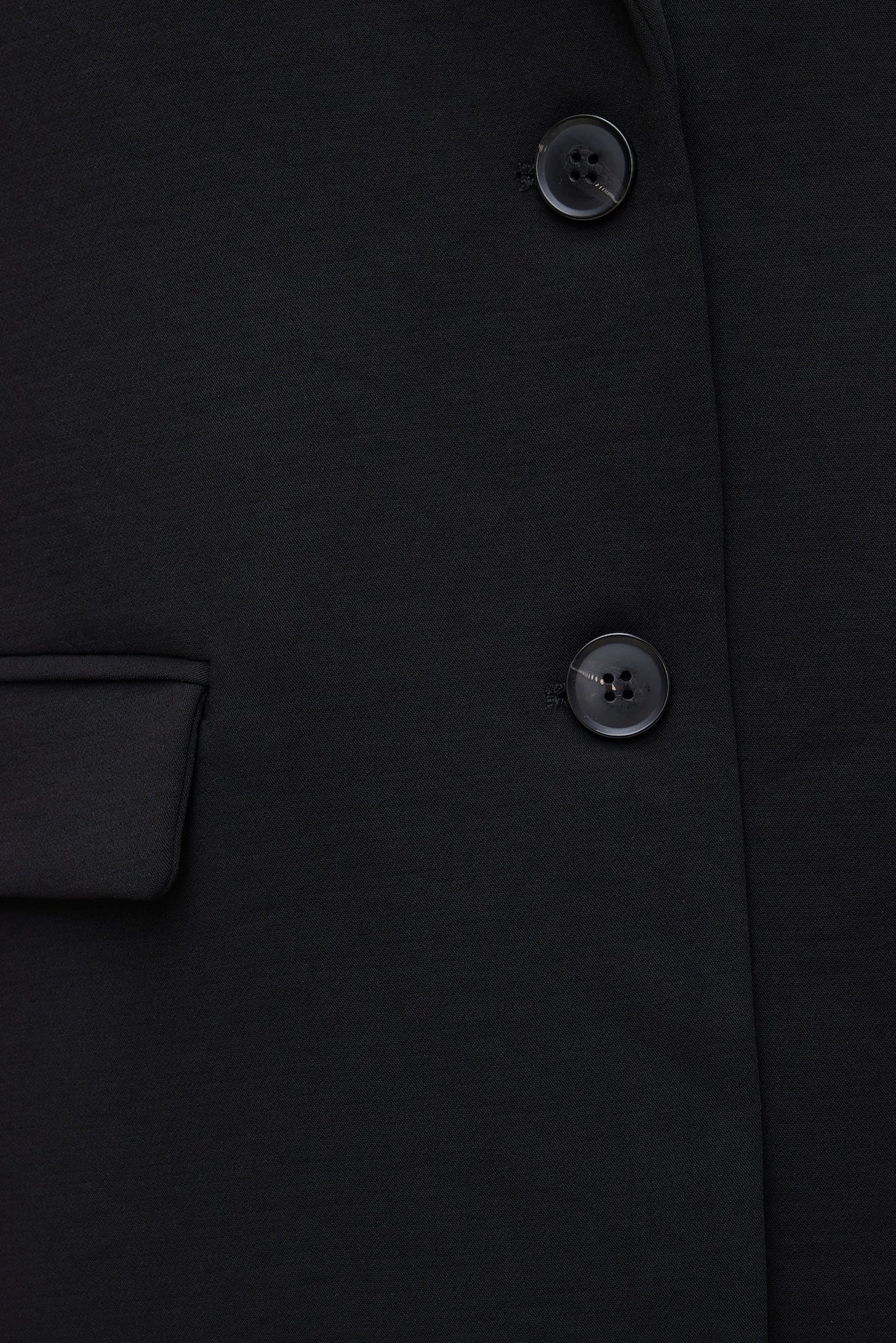 Dynamite On Sale | Airflow Relaxed Blazer Black