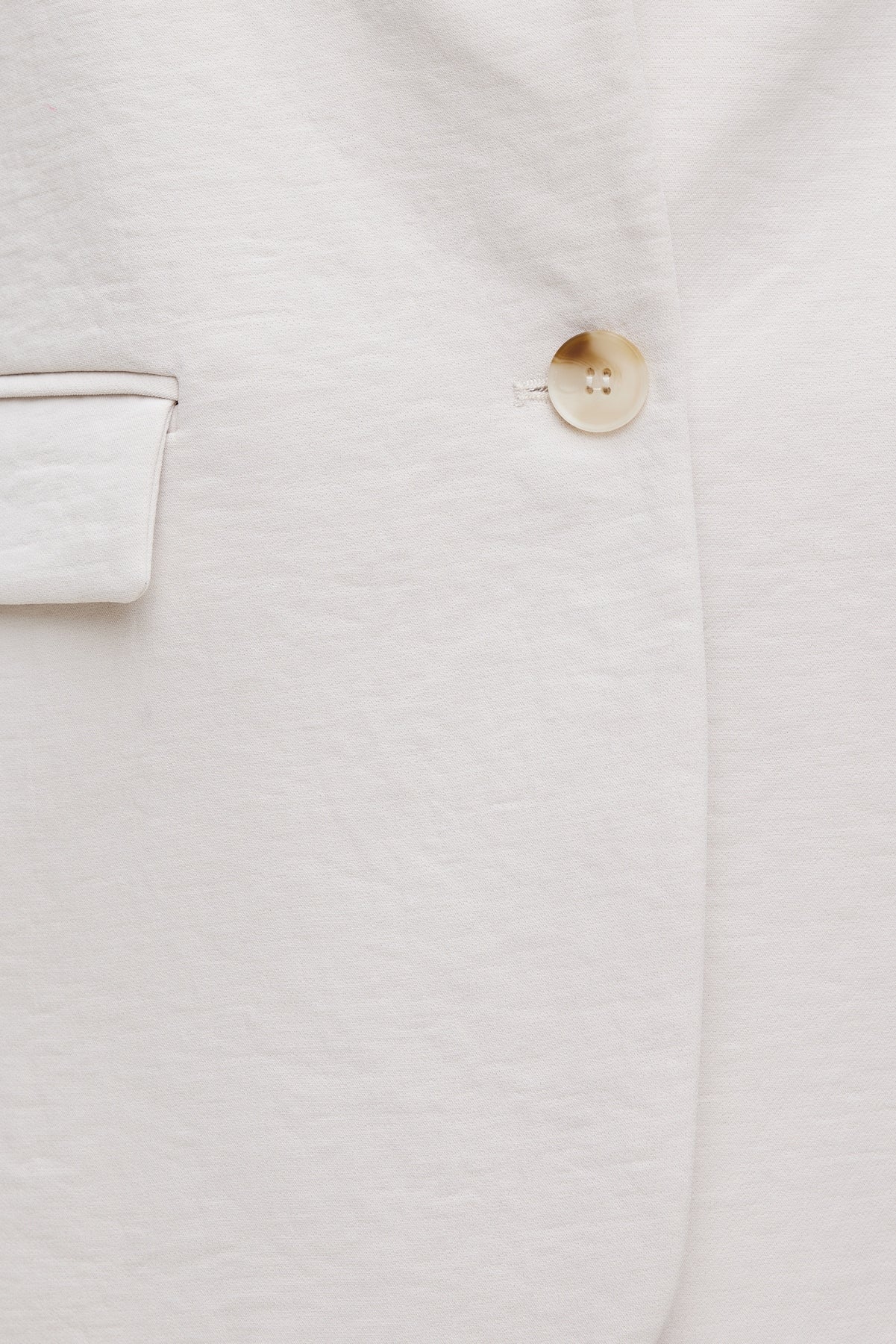 Dynamite Online | Airflow Relaxed Blazer Beige