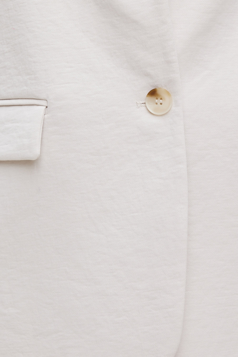 Dynamite Online | Airflow Relaxed Blazer Beige