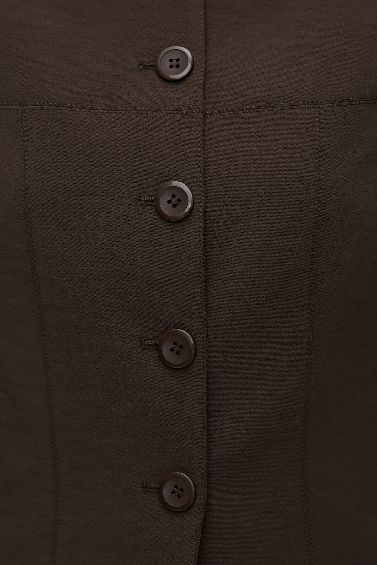Dynamite Discount | Charlotte Airflow Jacket Brown