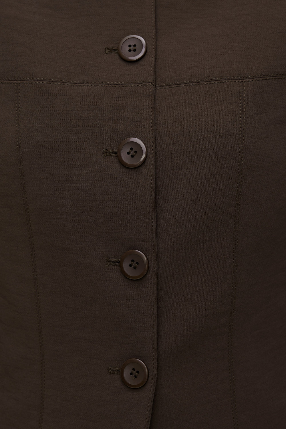 Dynamite Discount | Charlotte Airflow Jacket Brown