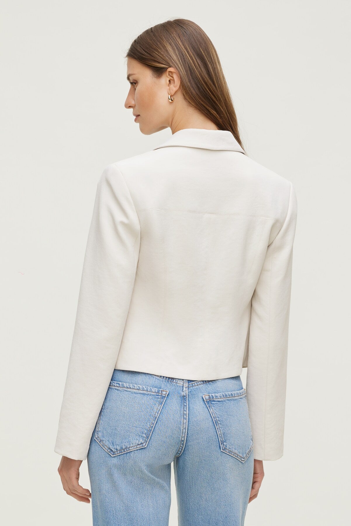 Dynamite Outlet | Charlotte Airflow Jacket Beige