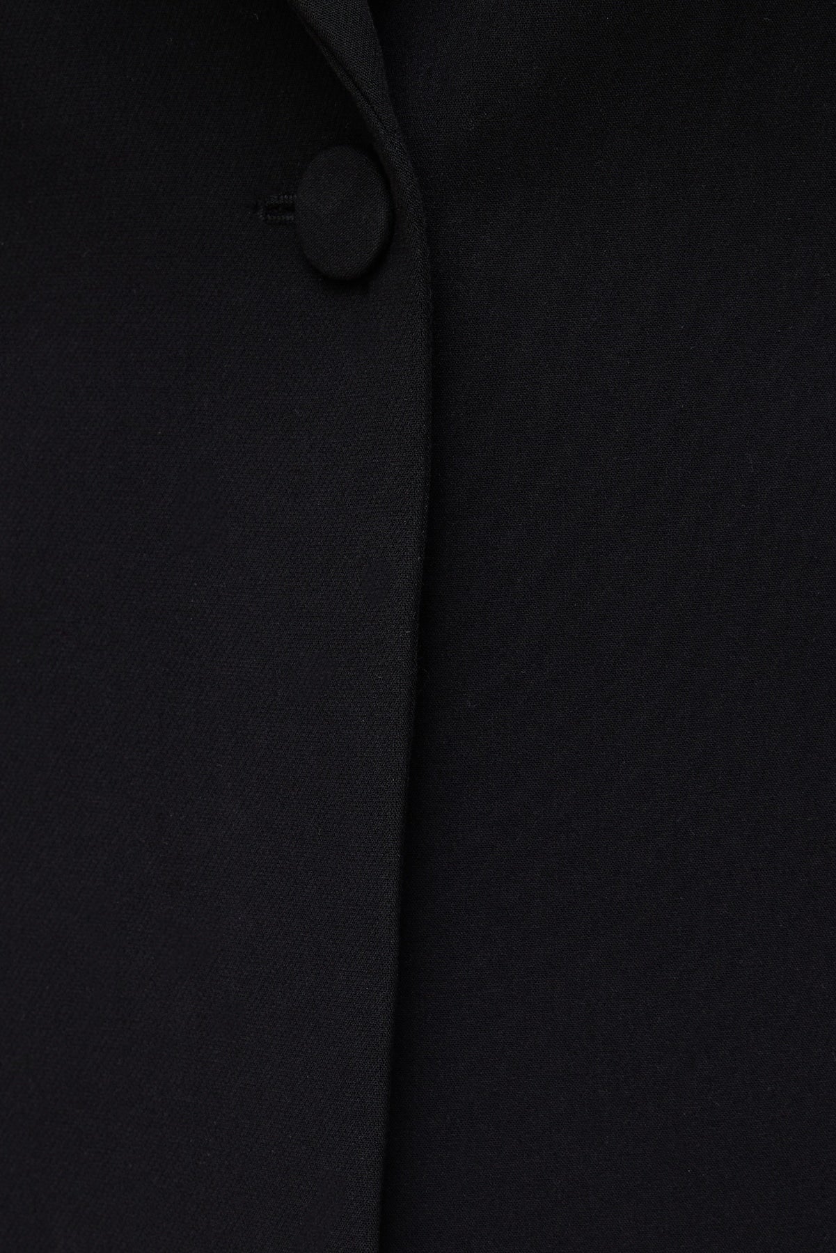 Dynamite Store | Anna Cinched Blazer BLACK