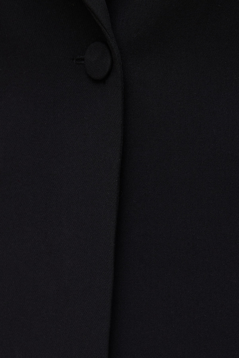 Dynamite Store | Anna Cinched Blazer BLACK