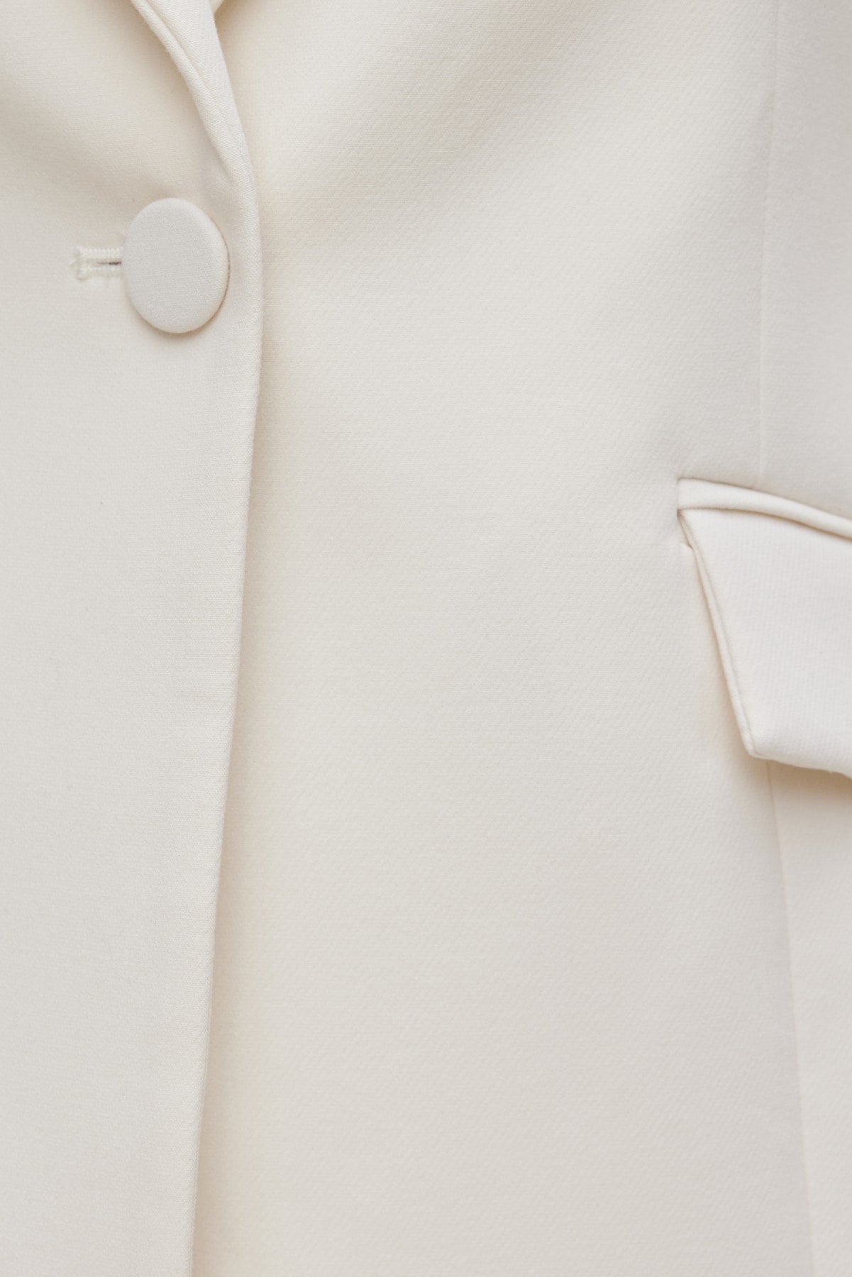 Dynamite Outlets | Anna Cinched Blazer Beige