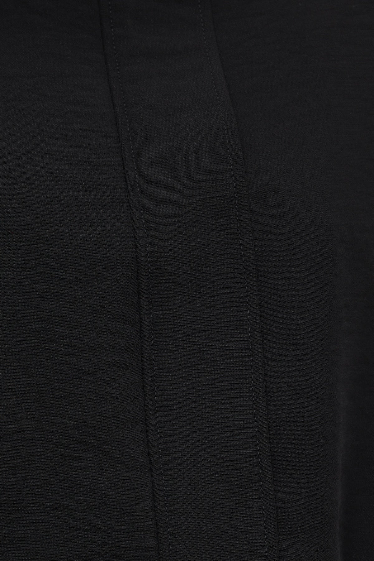 Dynamite On Sale | High Neck Airflow Anorak Black