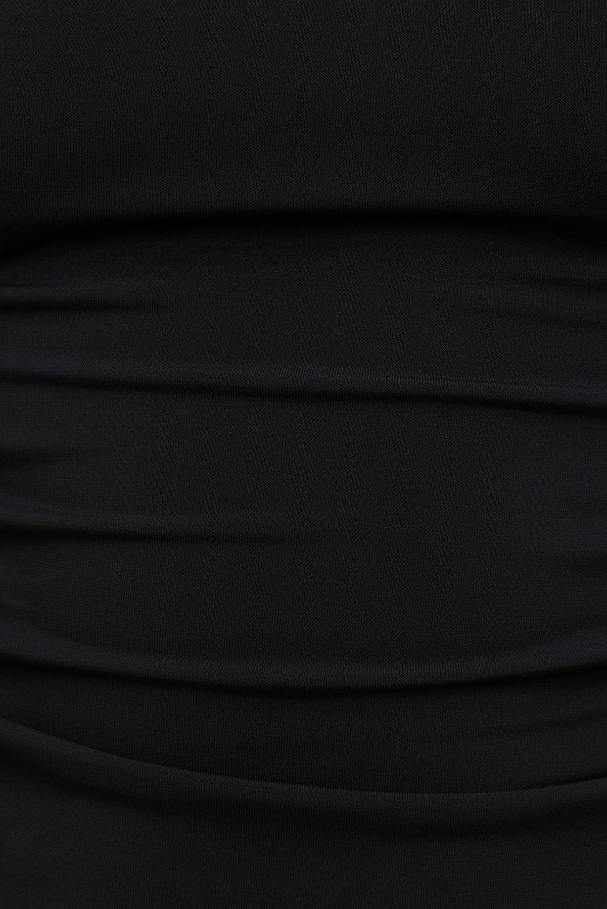 Dynamite Online | Sculpt Racerback Tank Top Black