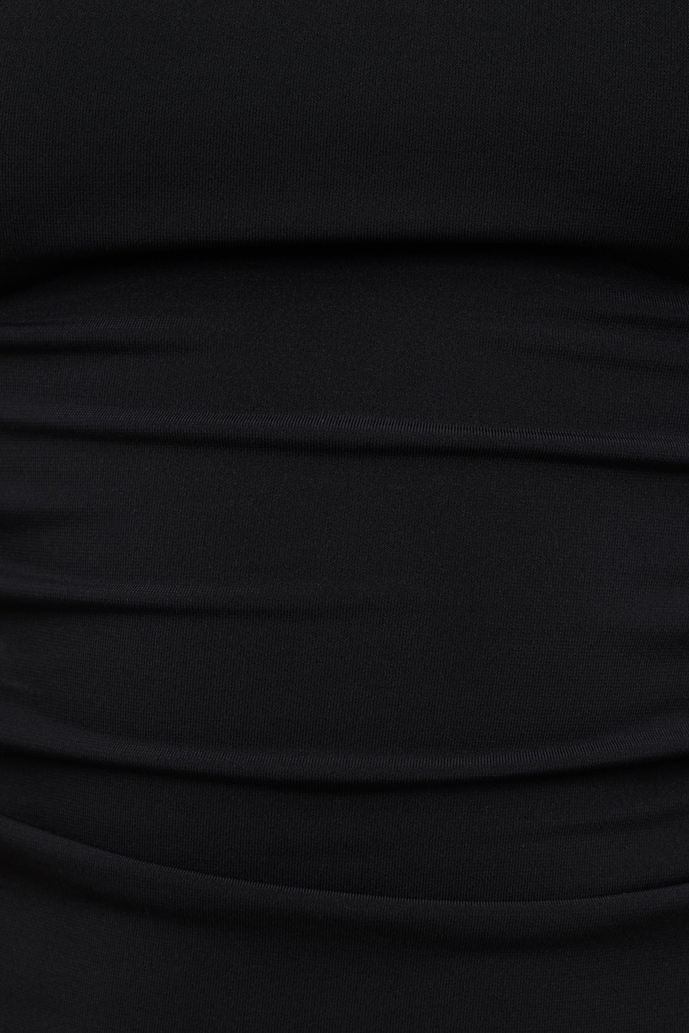 Dynamite Online | Sculpt Racerback Tank Top Black