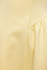 Dynamite Store | Irina Ponte Midi Dress Yellow