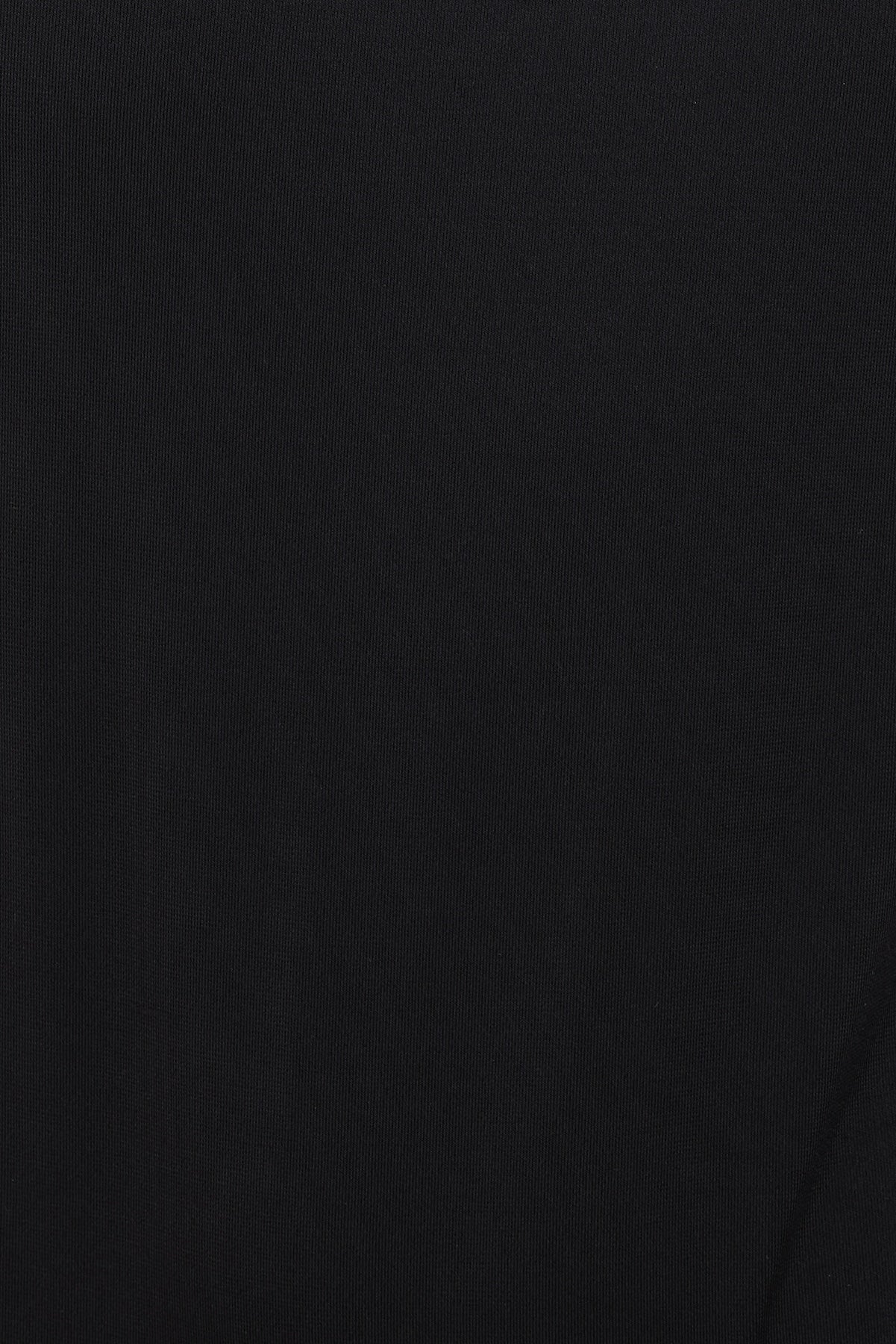 Dynamite Outlets | Sculpt Cowl Back Bodysuit Black