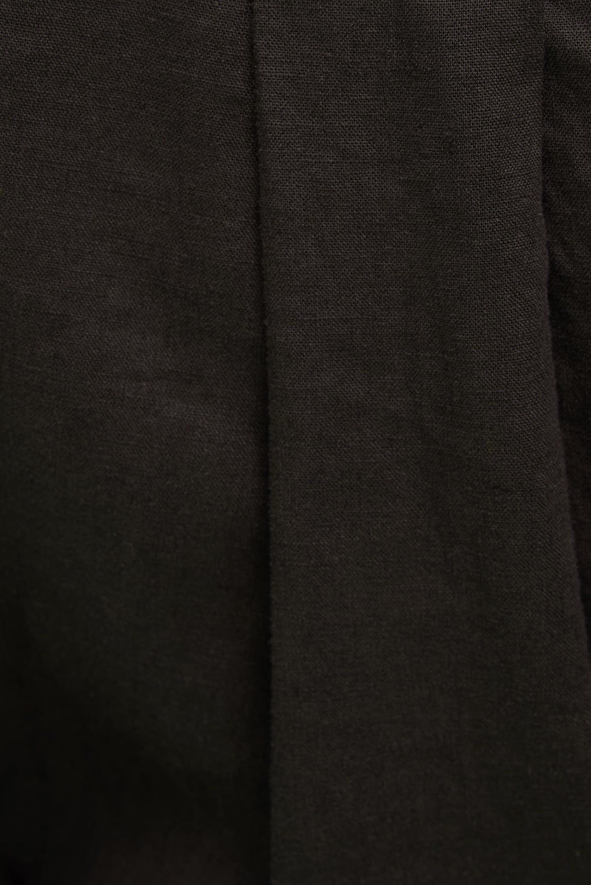 Dynamite Website Shop | Oversized Linen Shirt Brown