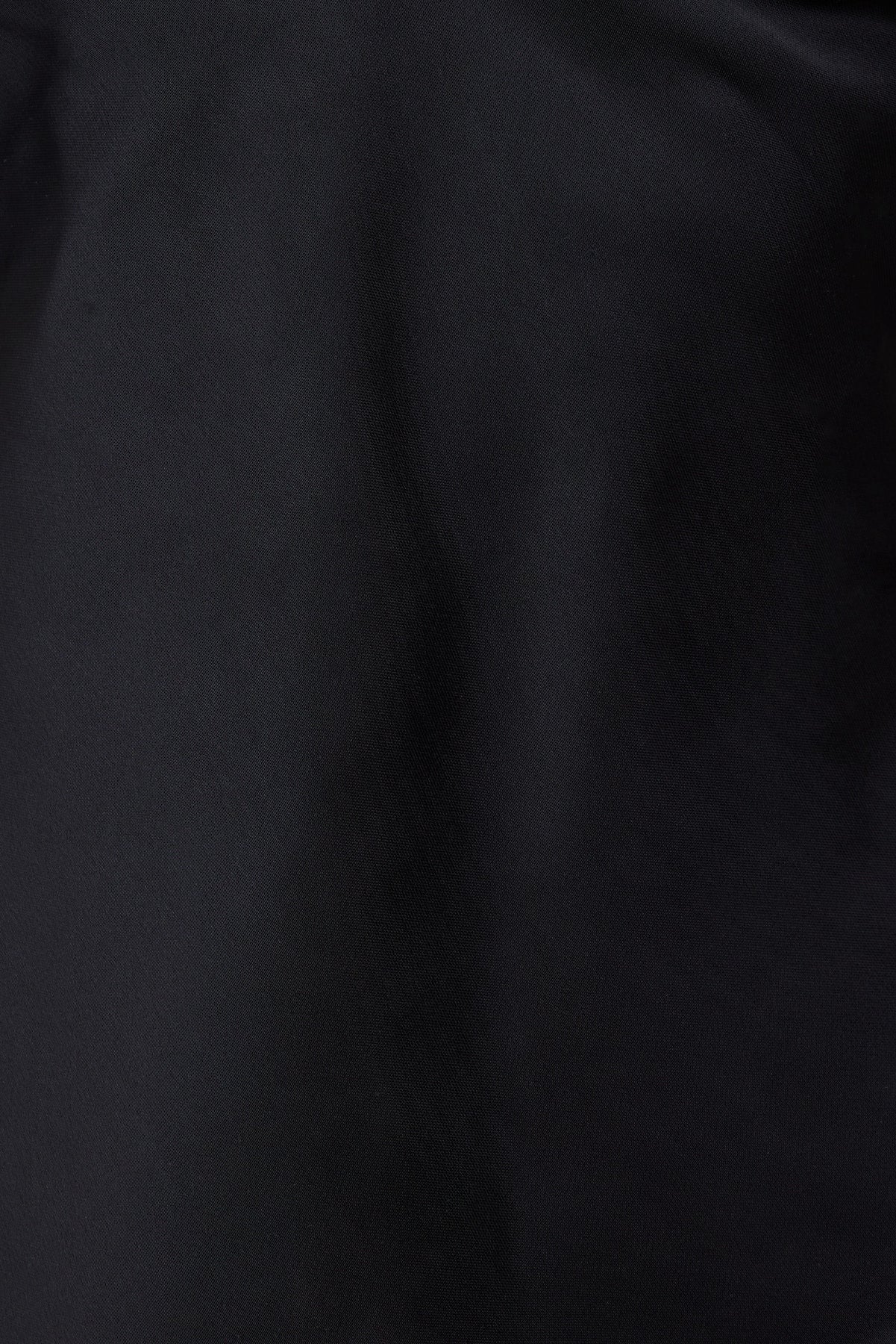 Dynamite Outlets | Vea Satin Halter Top Black