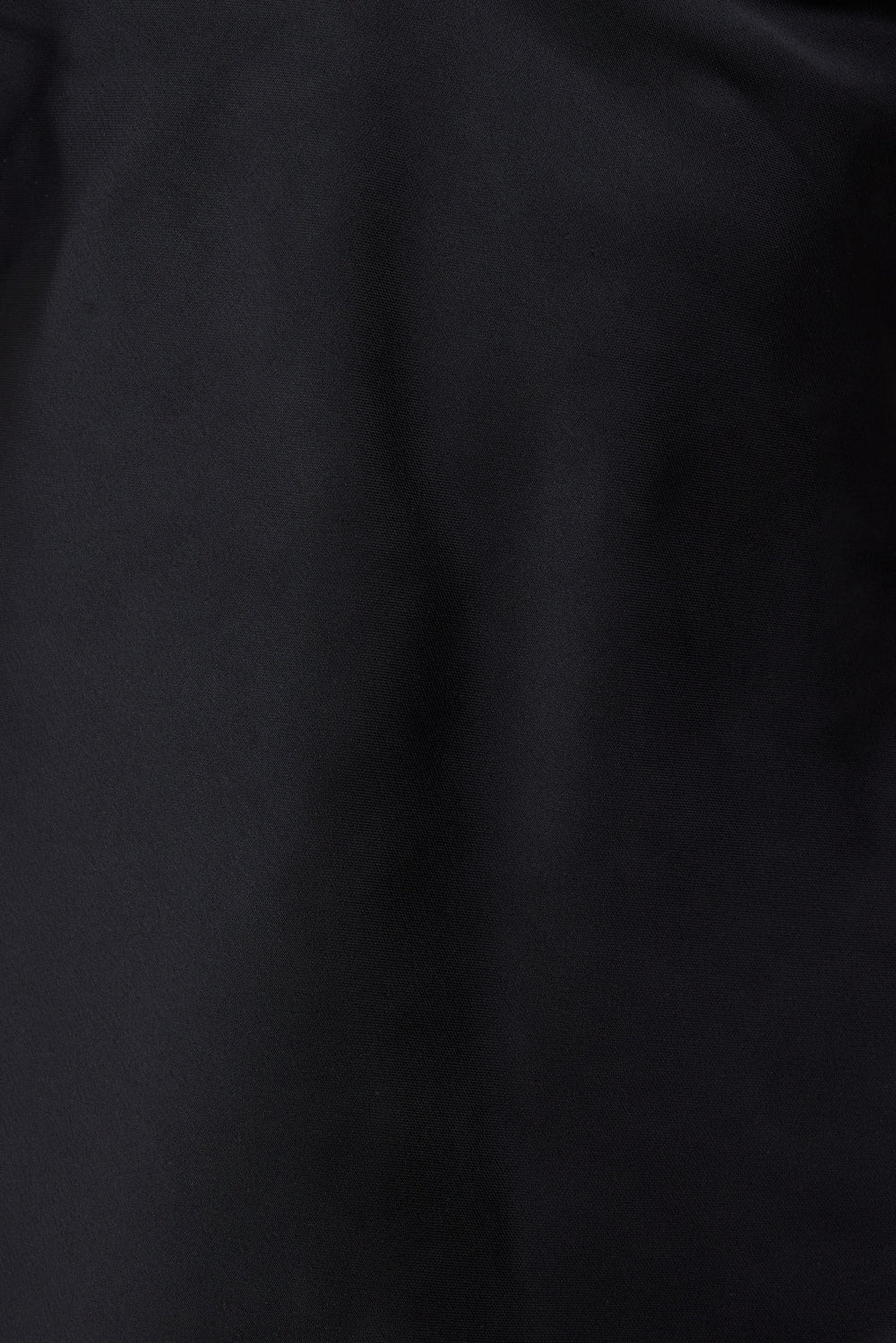 Dynamite Outlets | Vea Satin Halter Top Black
