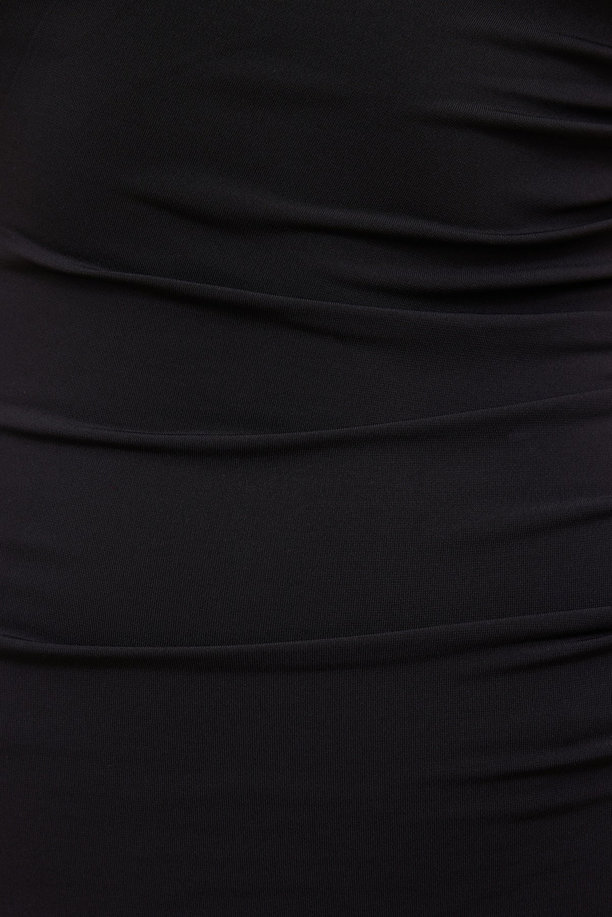 Dynamite Discount | Jayde Sculpt Mini Dress Black