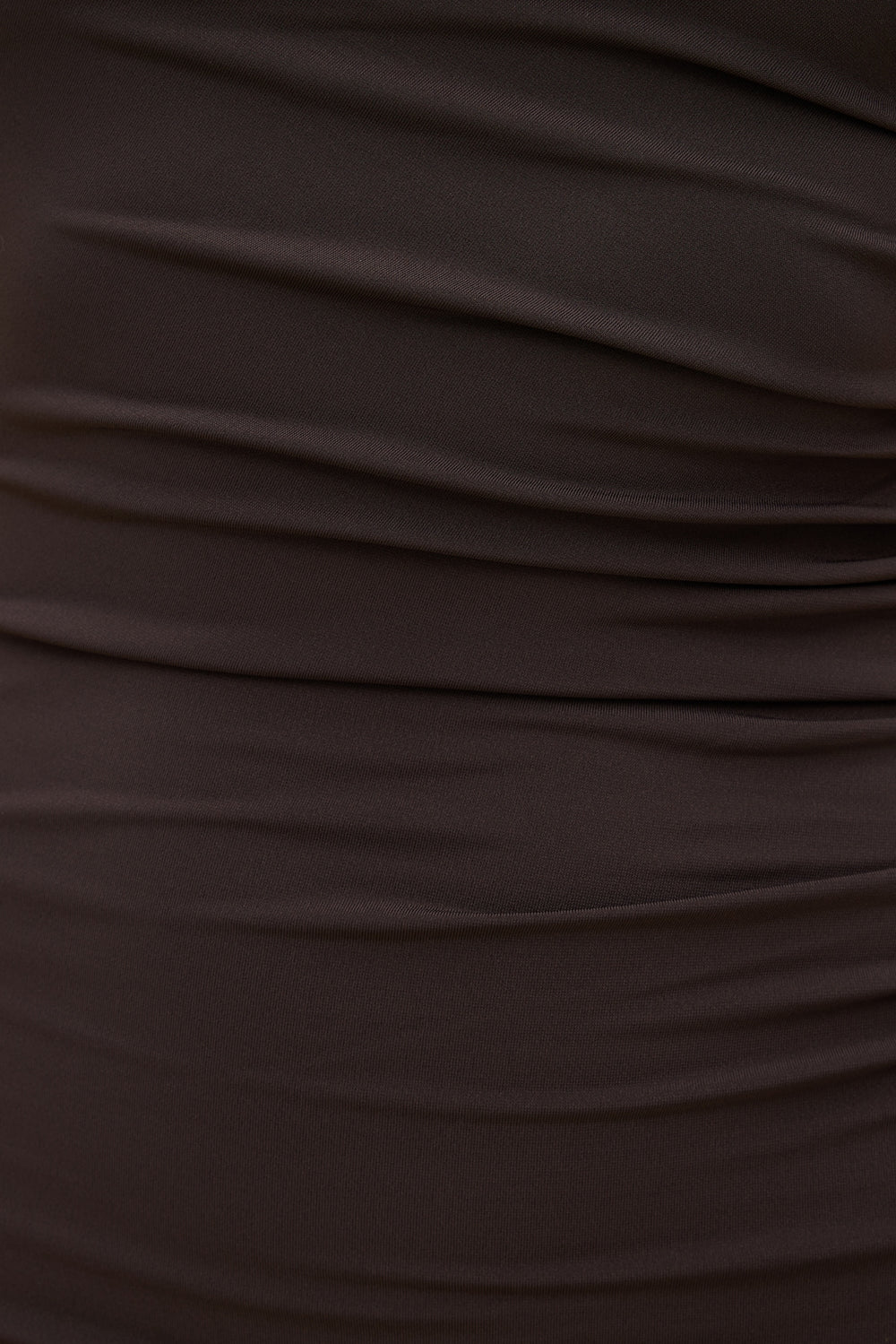 Dynamite Store | Jayde Sculpt Maxi Dress Brown