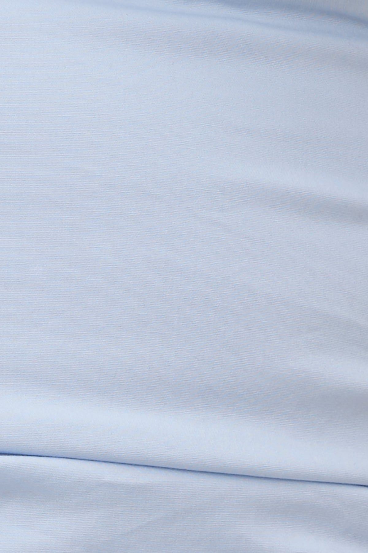 Dynamite Outlets | Poplin Halter Top Blue