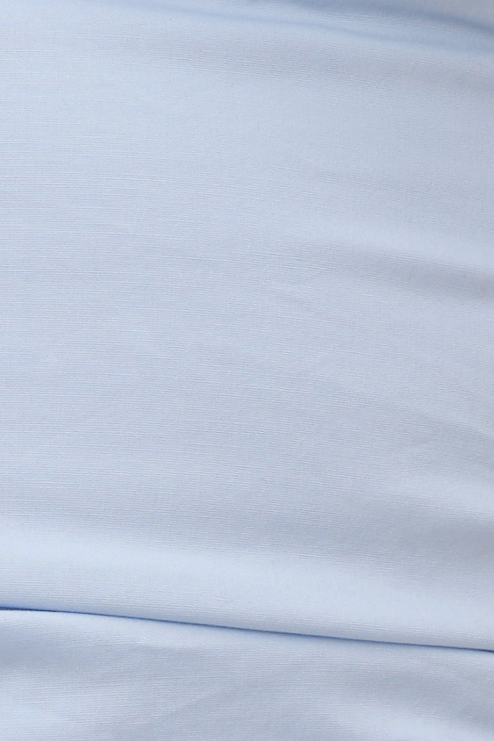 Dynamite Outlets | Poplin Halter Top Blue