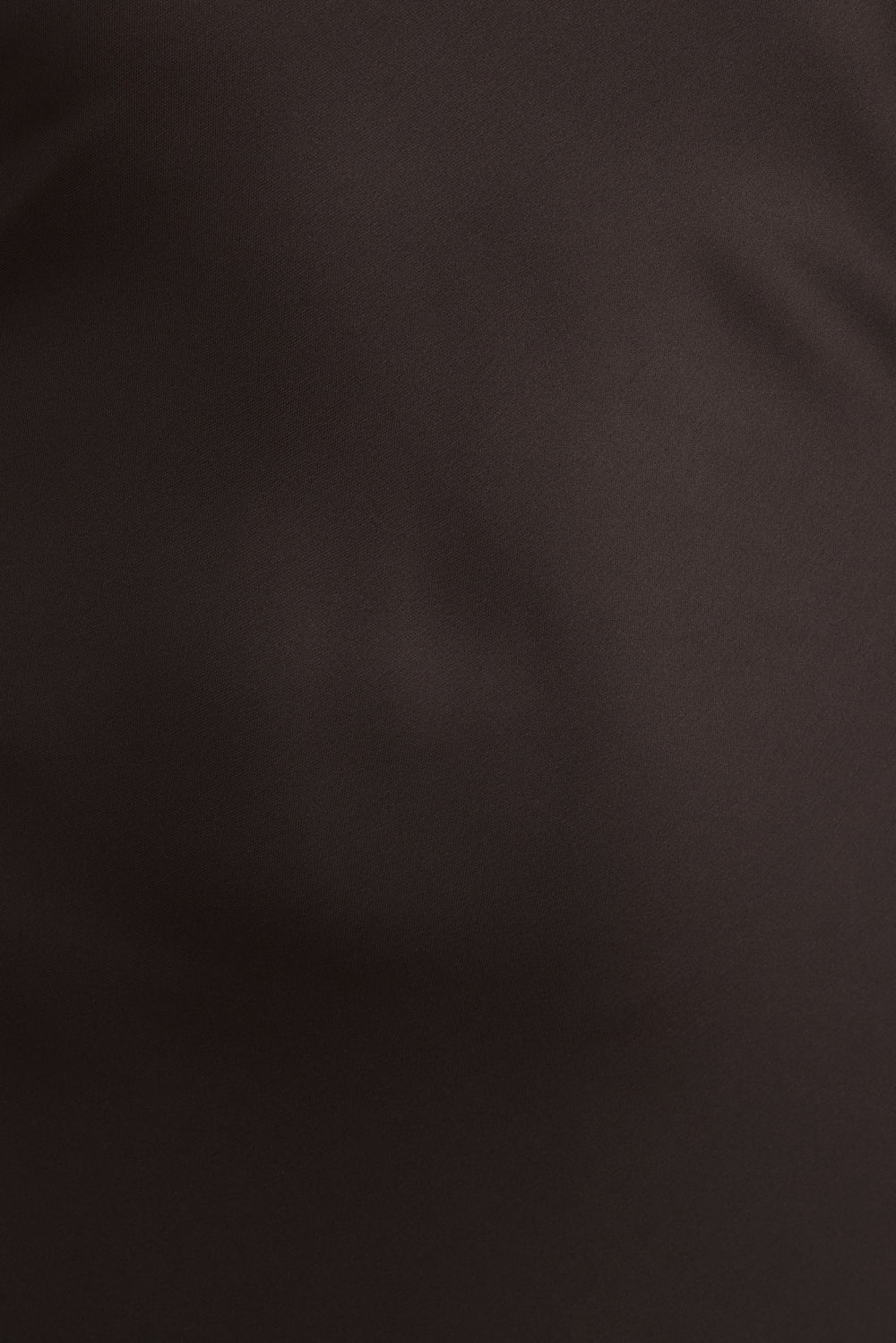 Dynamite Discount | Livia Satin Midi Dress Brown