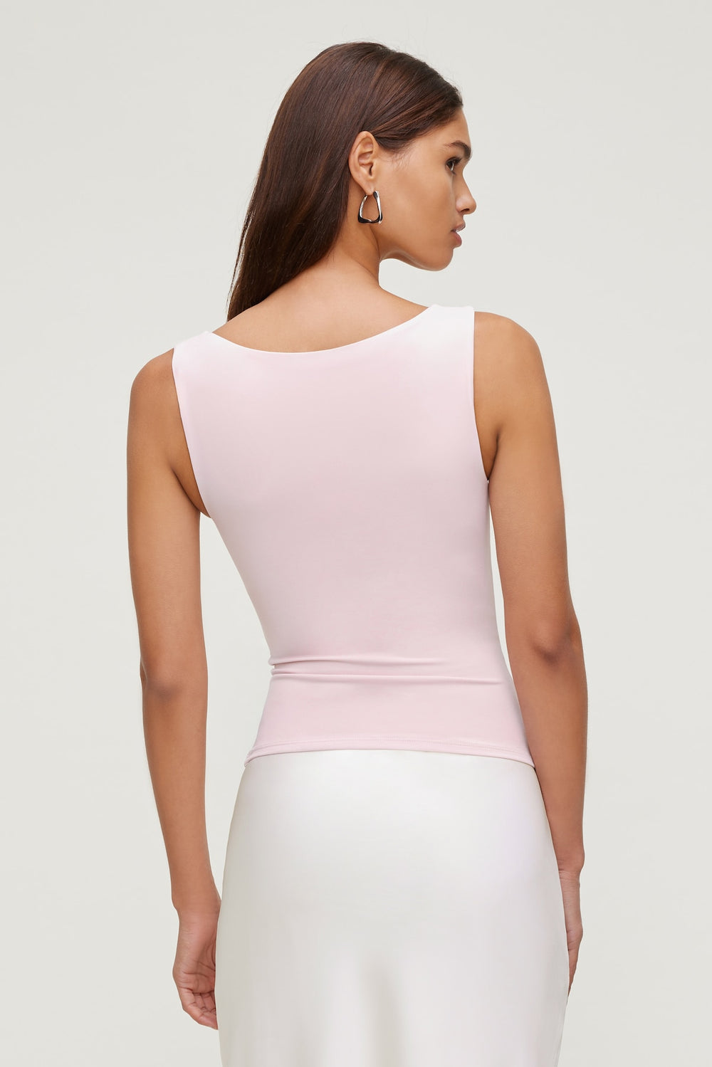 Dynamite US | Nola Sculpt Tank Top Pink