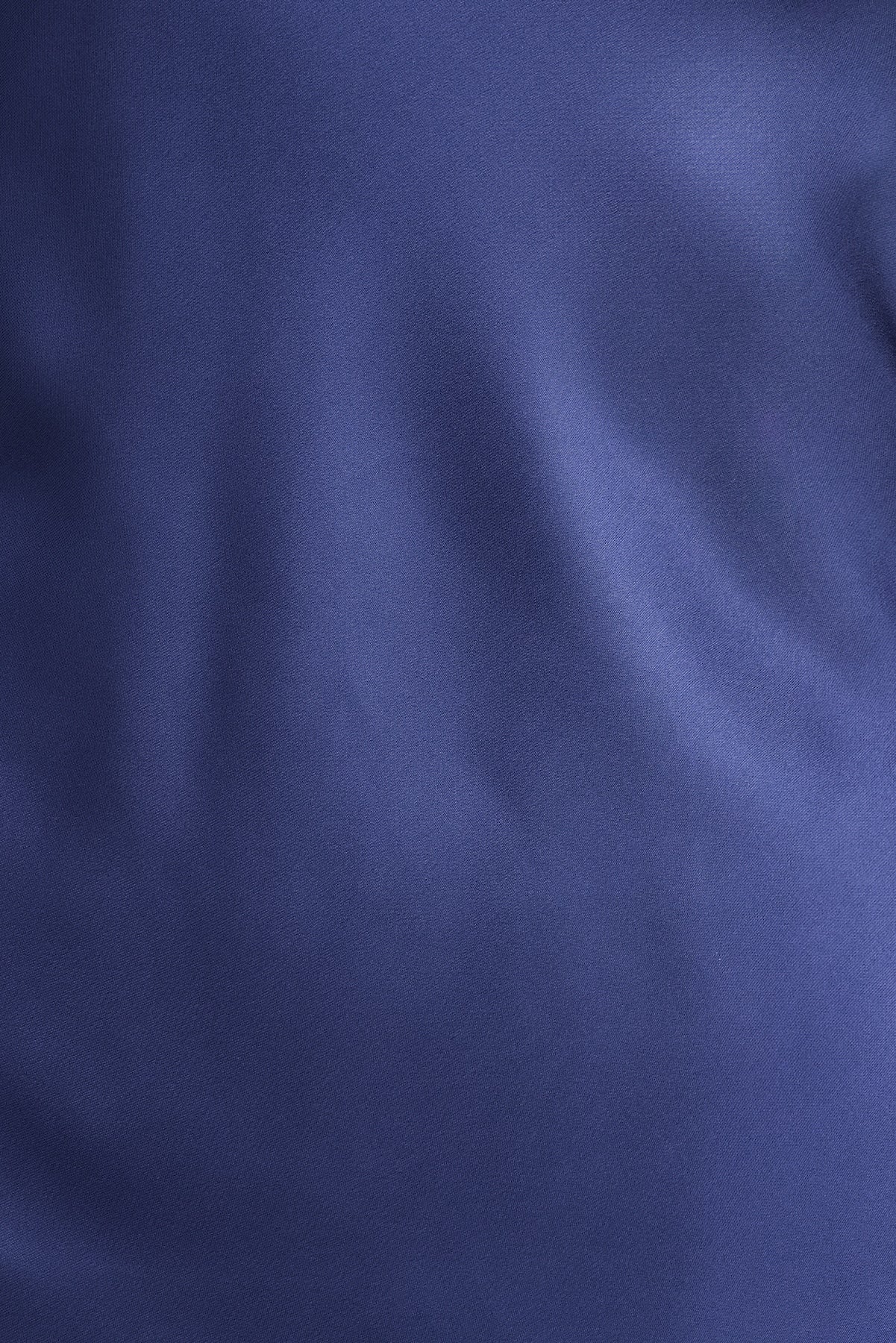 Dynamite Online | Satin Halter Maxi Dress Blue