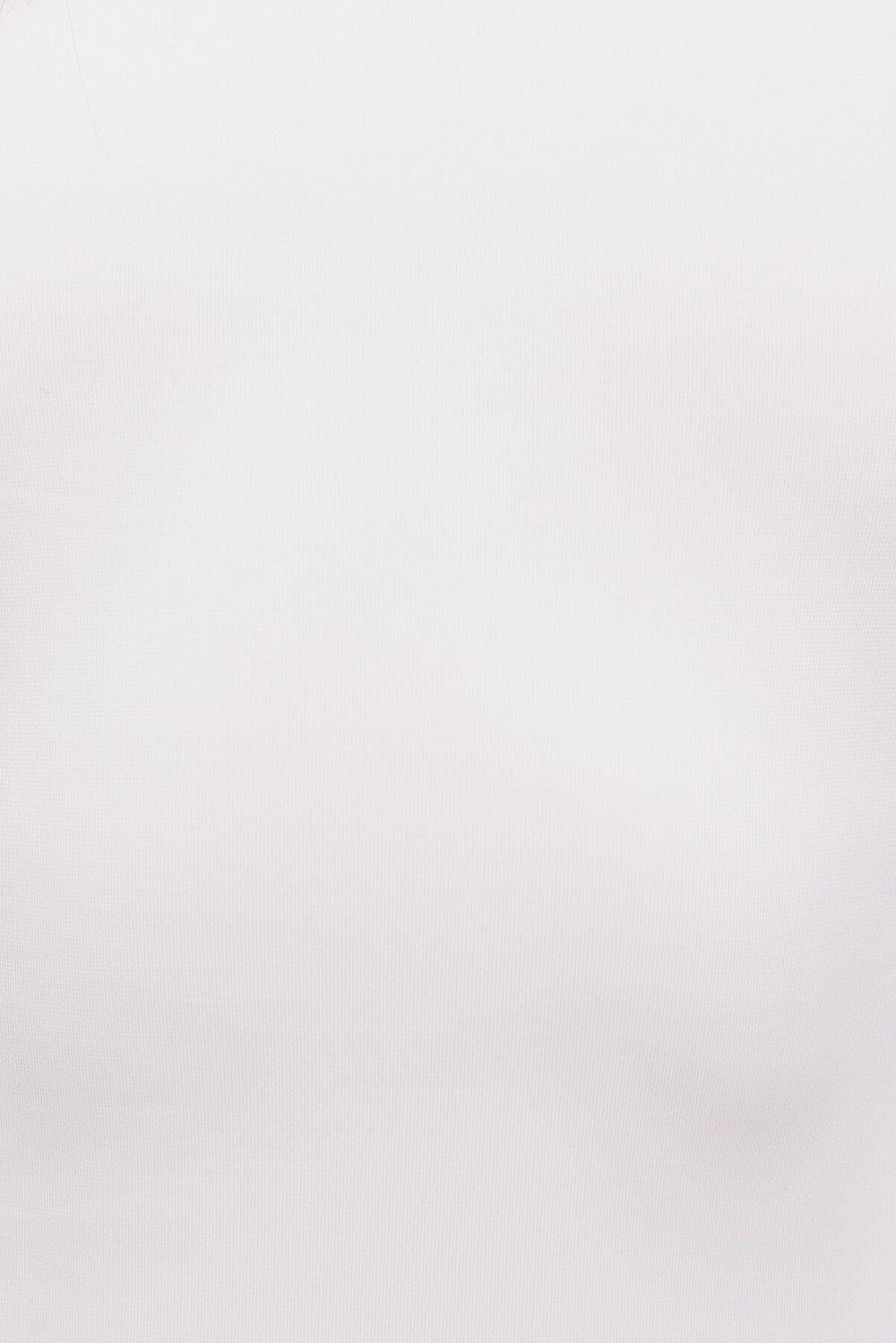 Dynamite Outlet | Sculpt Strappy Boat Neck Tank Top White