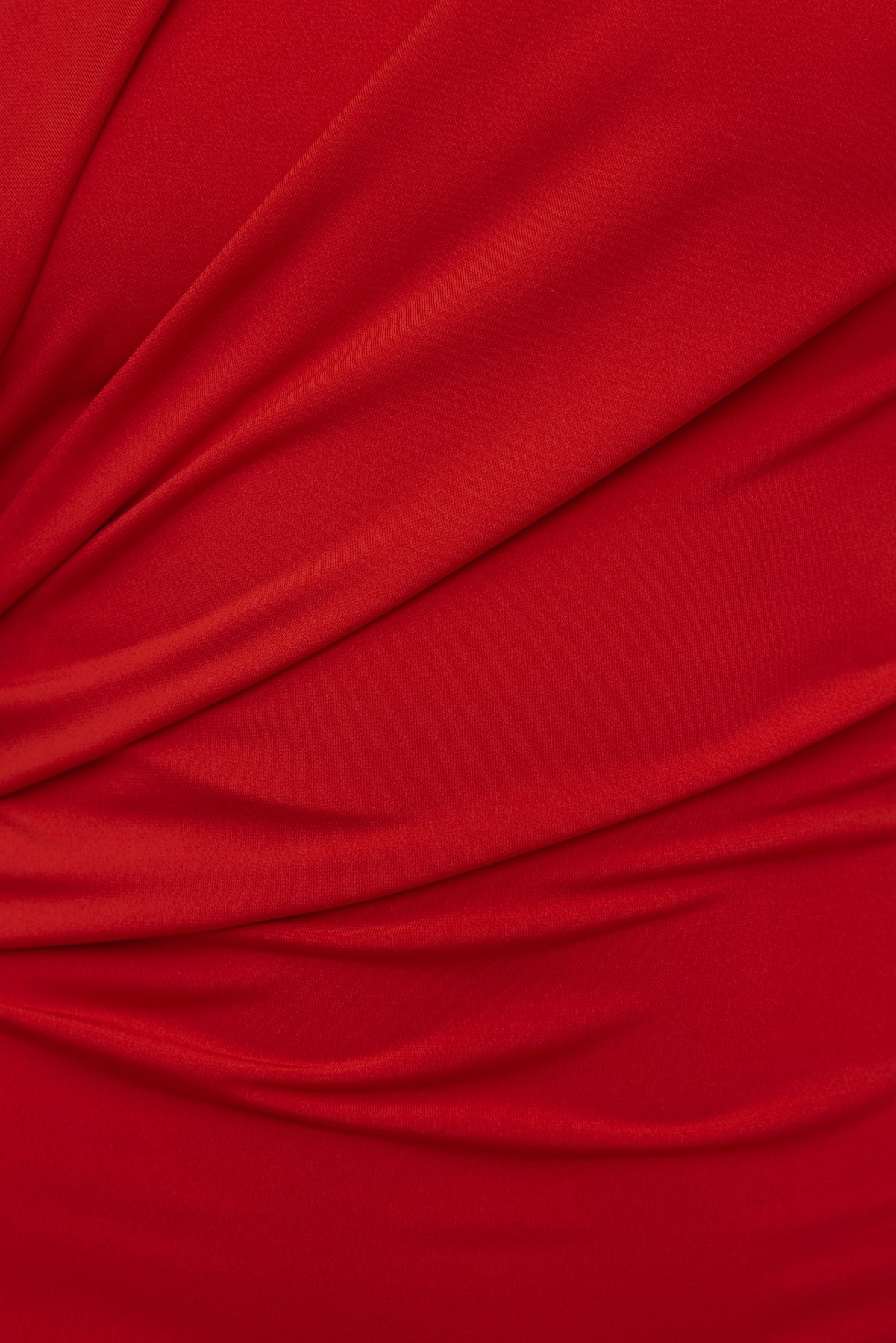 Dynamite Outlets | Sculpt Open Back Mini Dress Red