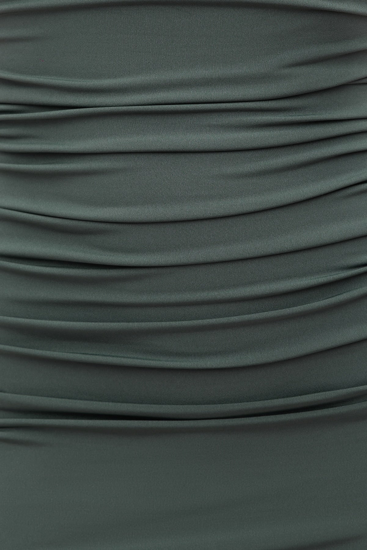 Dynamite US | Sculpt Boat Neck Maxi Dress Green
