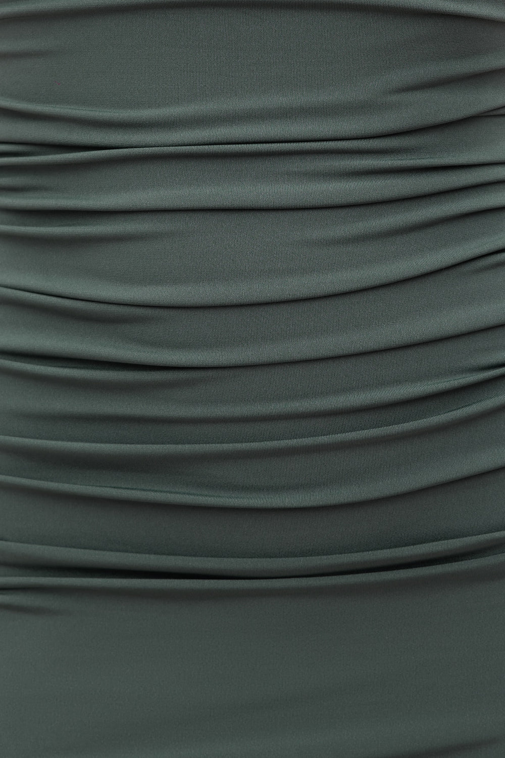 Dynamite US | Sculpt Boat Neck Maxi Dress Green