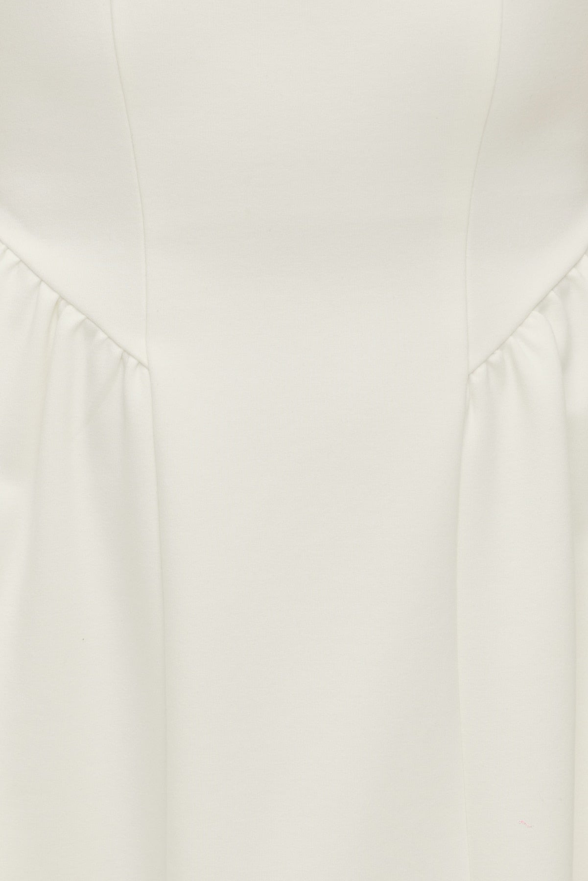Dynamite Online | Irina Ponte Midi Dress White