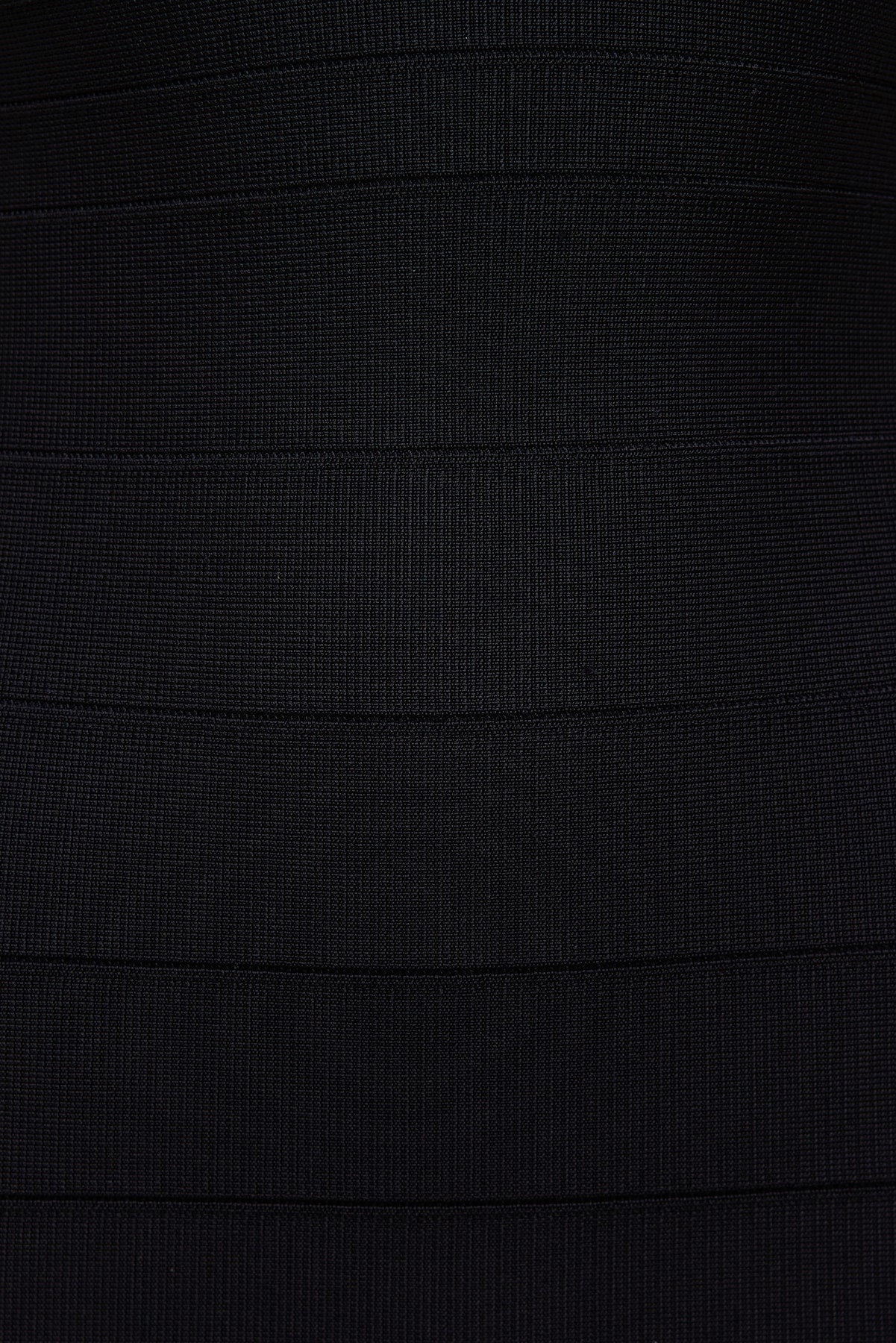 Dynamite Website Shop | Bandage Mini Dress Black