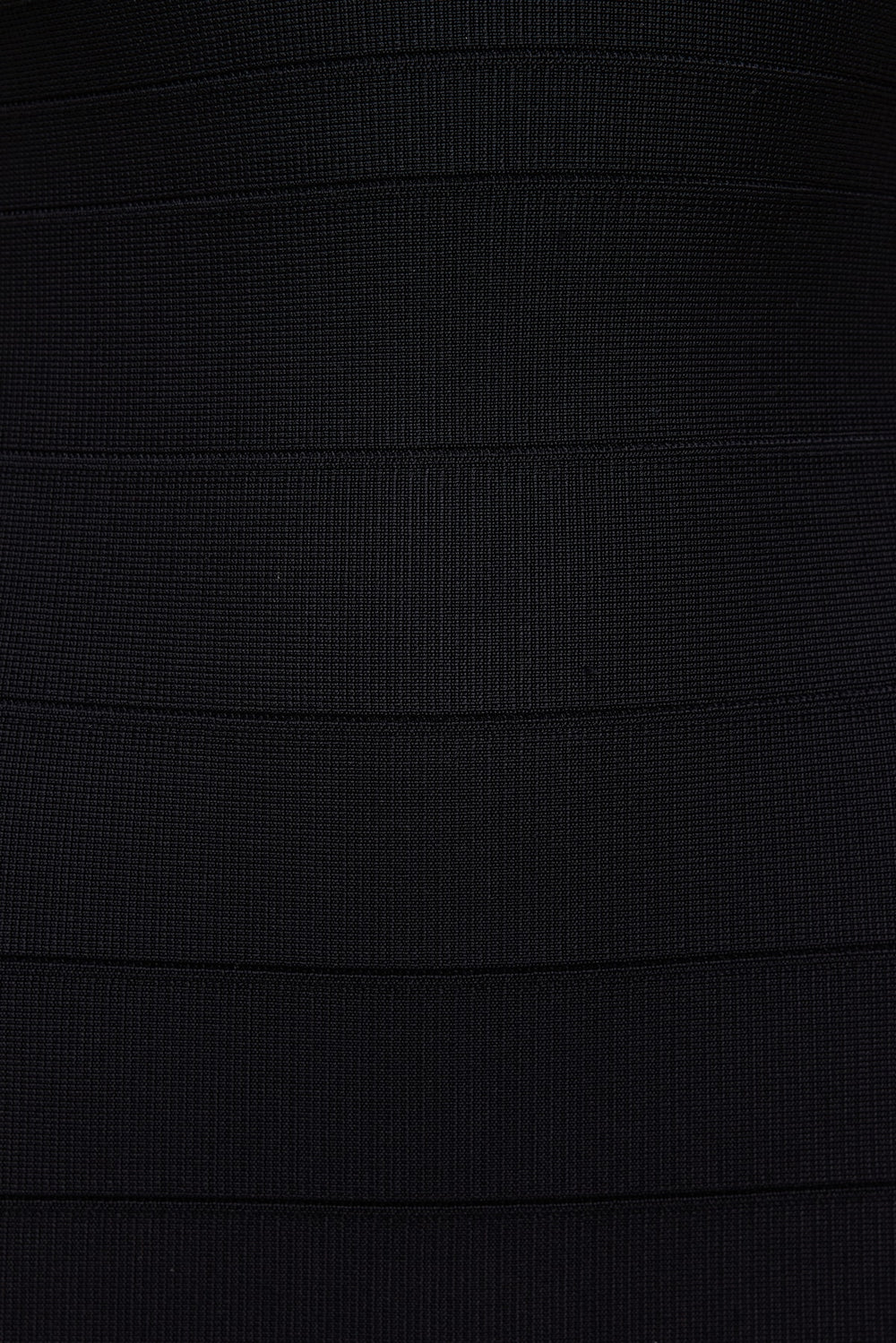 Dynamite Website Shop | Bandage Mini Dress Black