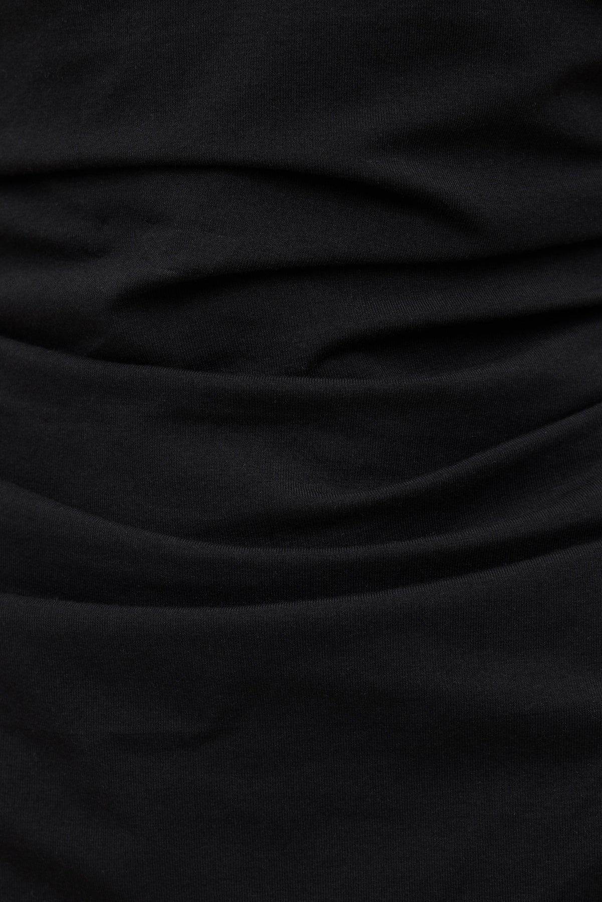 Dynamite Outlets | Kate Cotton Mini Dress Black