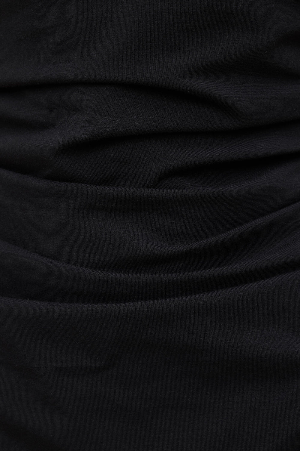 Dynamite Outlets | Kate Cotton Mini Dress Black