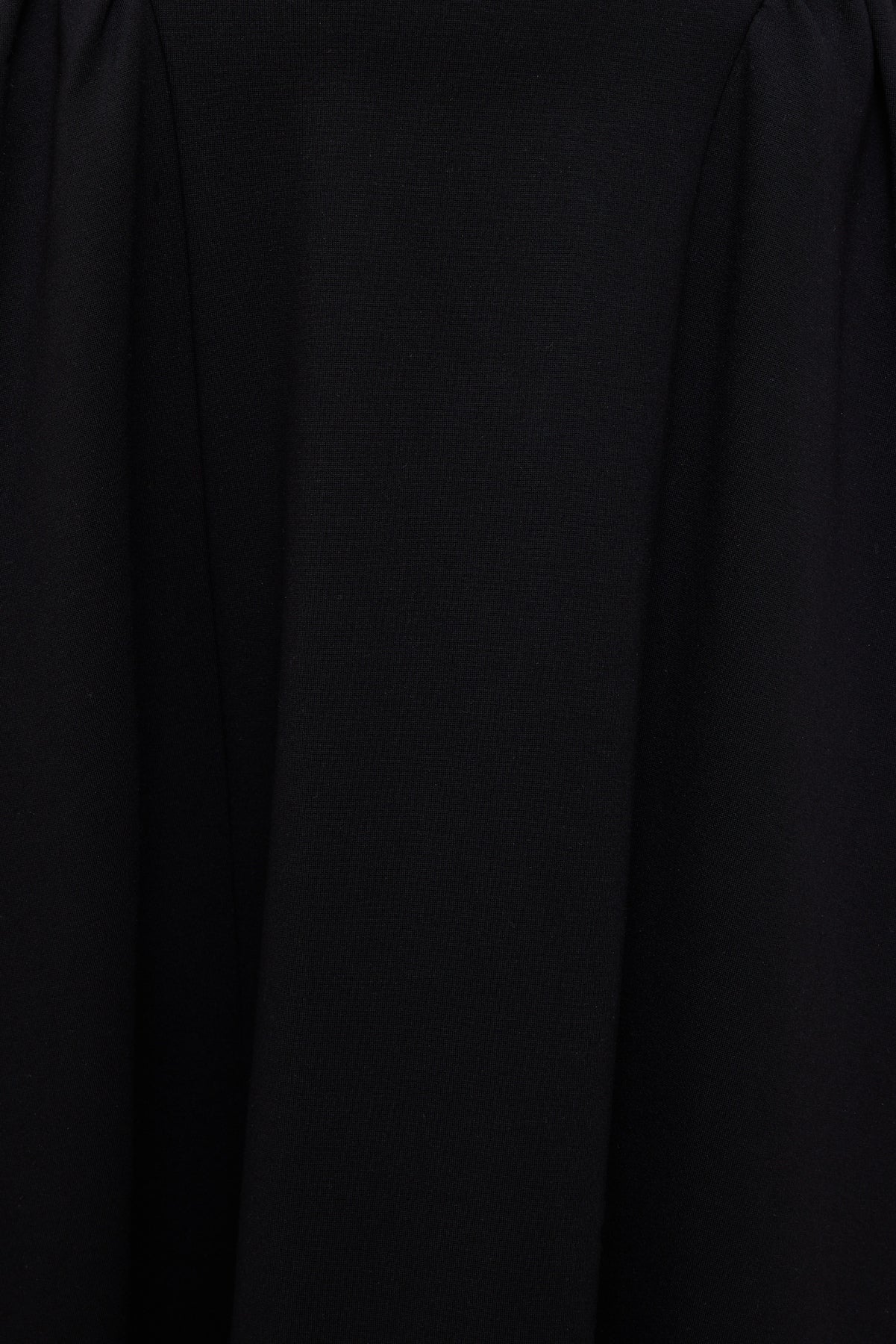Dynamite Online | Iris Ponte Midi Dress Black