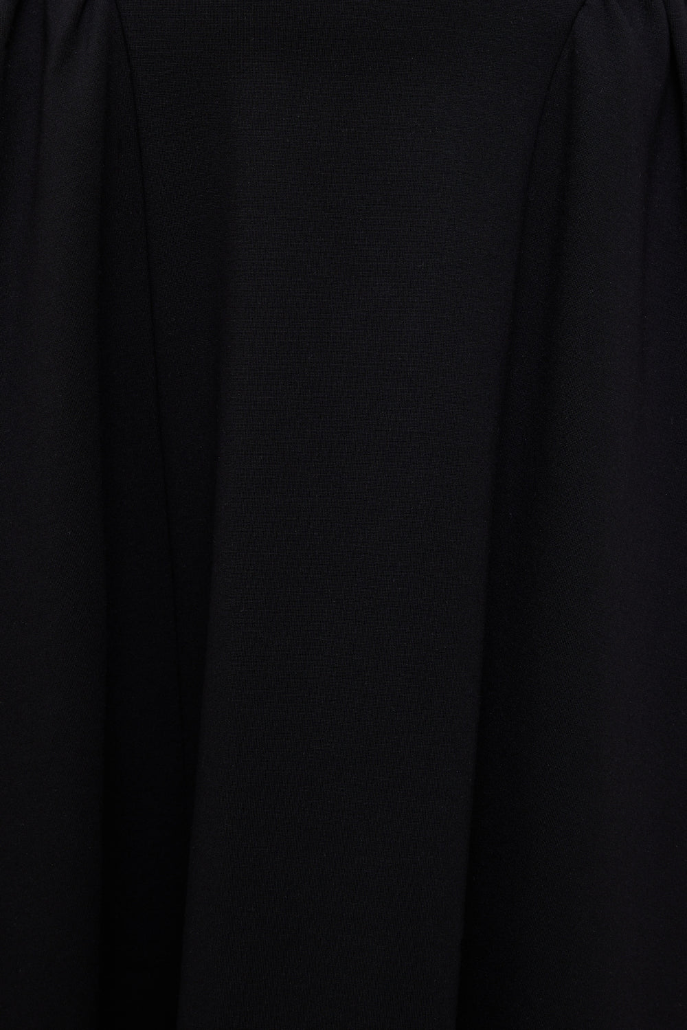 Dynamite Online | Iris Ponte Midi Dress Black