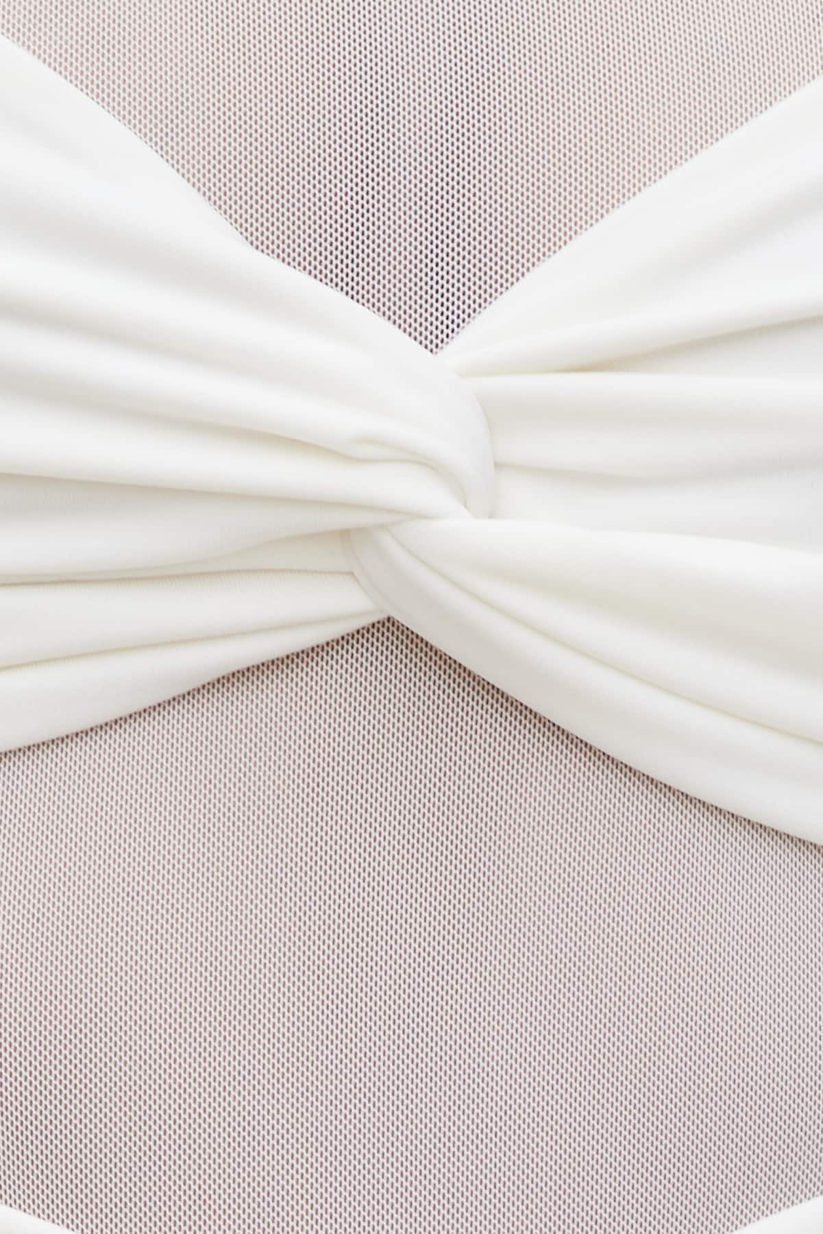 Dynamite Online | Julia Sculpt Maxi Dress White