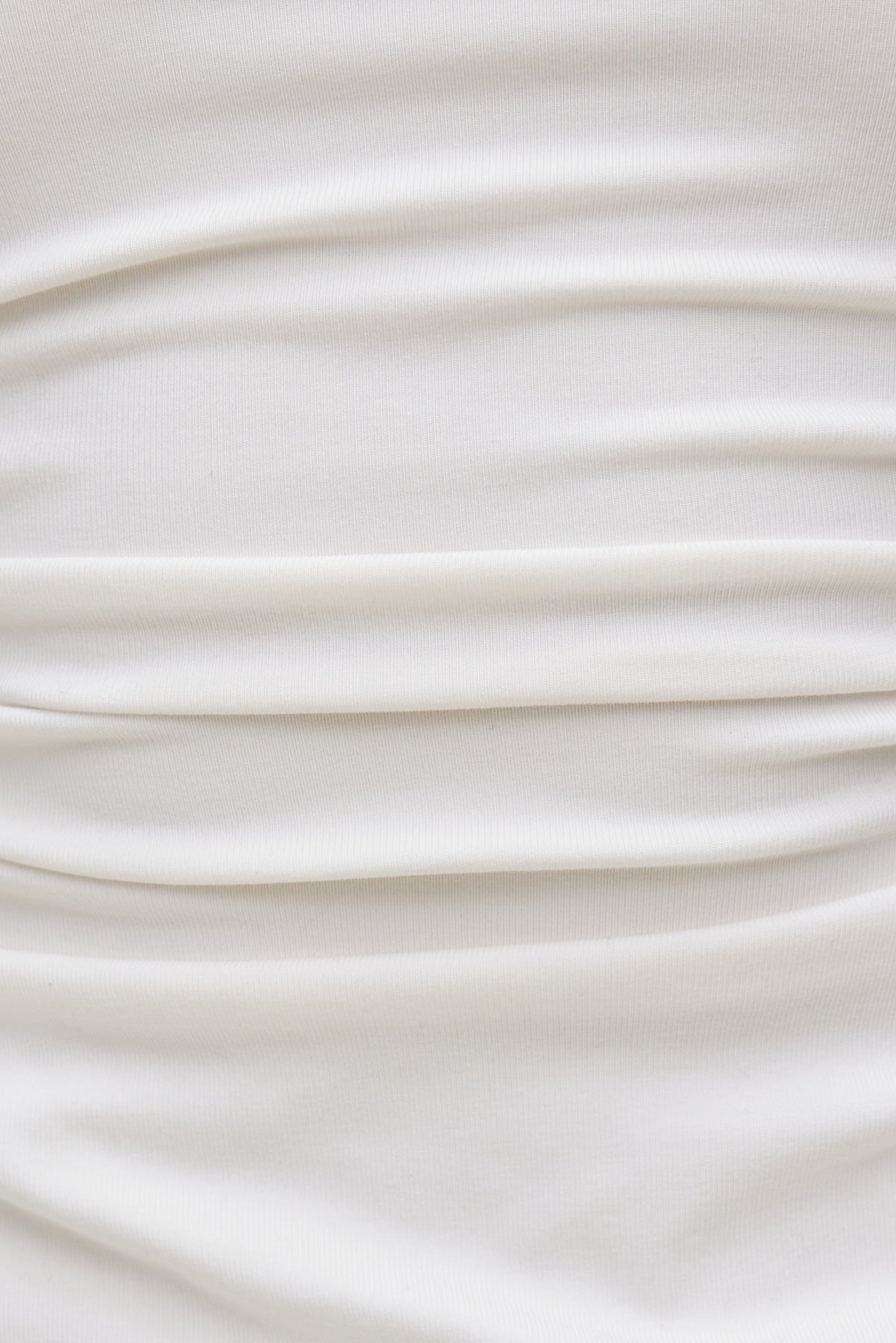 Dynamite Outlet | Katia Long Sleeve Mini Dress White
