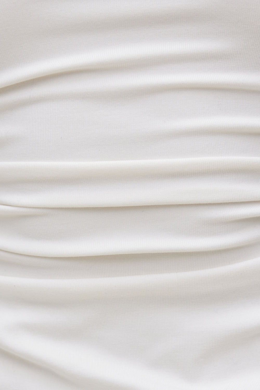 Dynamite Outlet | Katia Long Sleeve Mini Dress White