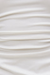 Dynamite Outlet | Katia Long Sleeve Mini Dress White