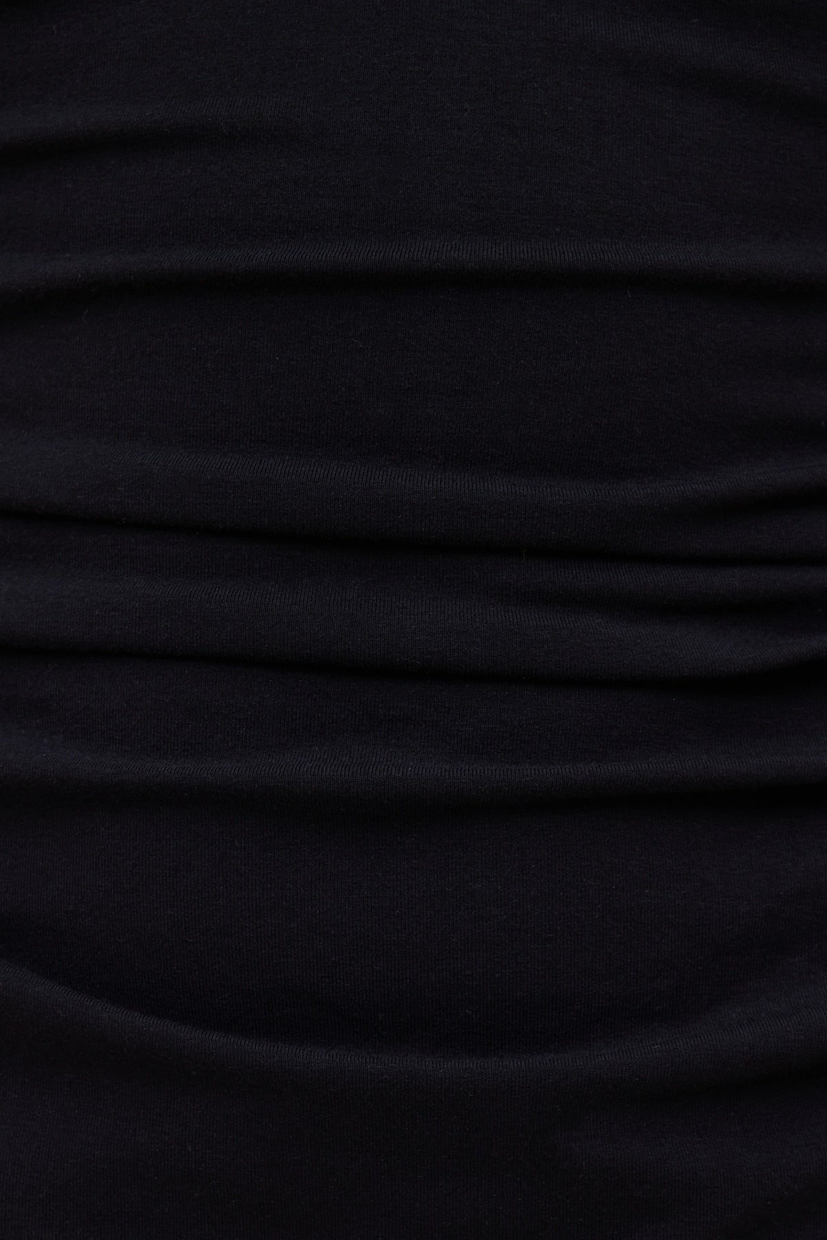 Dynamite Discount | Andrea Cotton Mini Dress Black