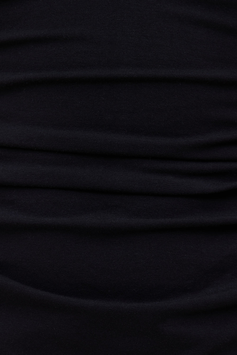 Dynamite Discount | Andrea Cotton Mini Dress Black