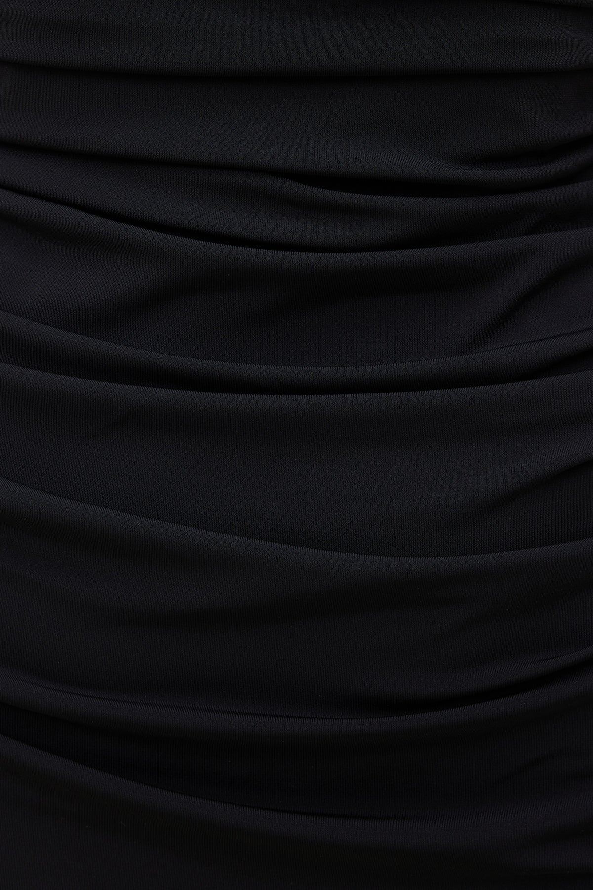 Dynamite Store | Bria Sculpt Mini Dress Black
