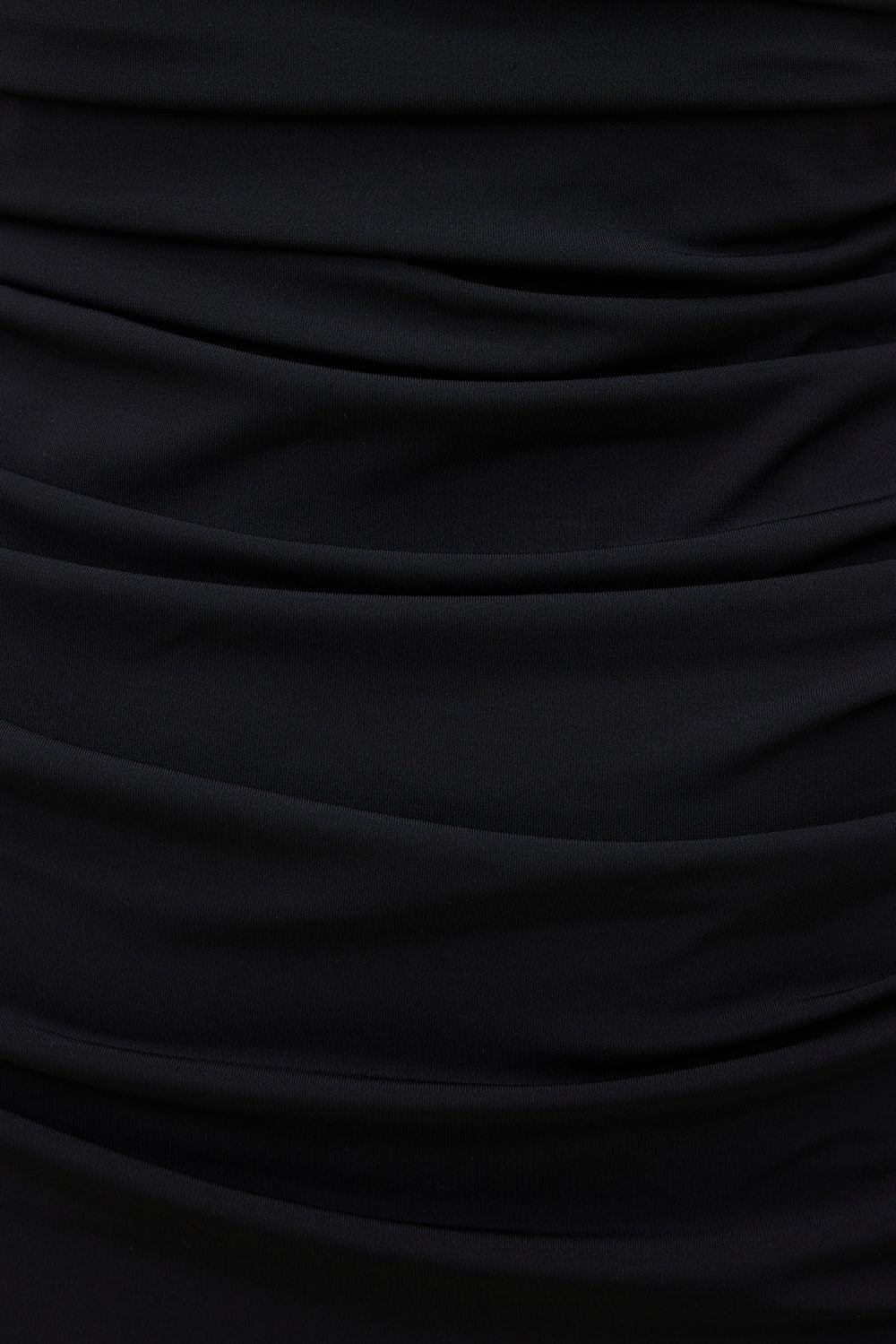 Dynamite Store | Bria Sculpt Mini Dress Black