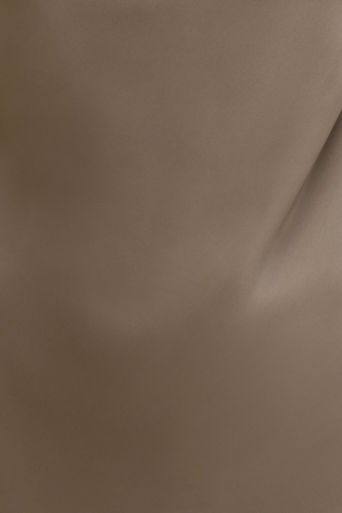 Dynamite Outlets | Nora Satin Mini Slip Dress Brown